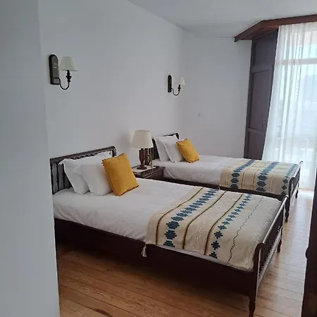 Pensión Boutique Inn&restaurant - Casa Dos Suécos