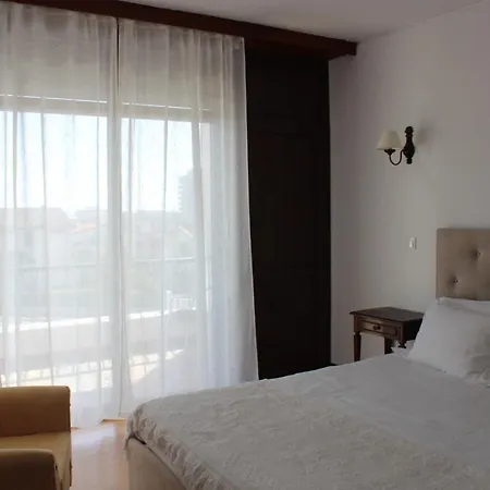 Pensión Boutique Inn&restaurant - Casa Dos Suécos Figueira da Foz