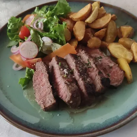 Boutique Inn&restaurant - Casa Dos Suécos Pensión 4*