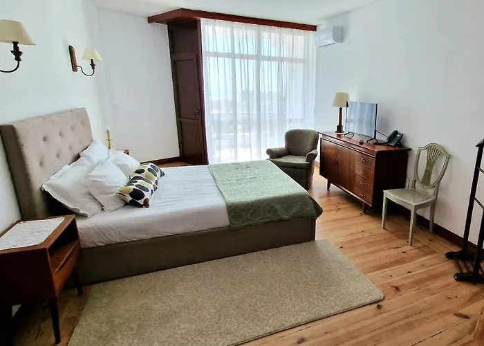 Boutique & Restaurant - Casa Dos Suecos 4* Figueira da Foz