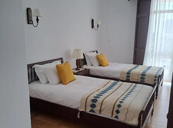 Casa de hóspedes Boutique & Restaurant - Casa Dos Suecos