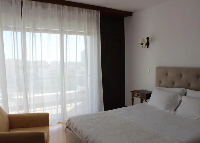 Casa de hóspedes Boutique & Restaurant - Casa Dos Suecos Figueira da Foz