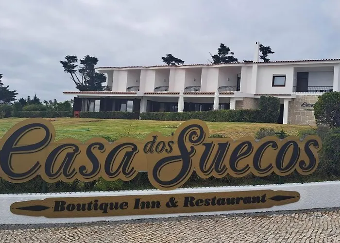 Boutique & Restaurant - Casa Dos Suecos Casa de hóspedes 4*