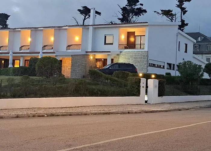 Casa de hóspedes Boutique & Restaurant - Casa Dos Suecos Figueira da Foz