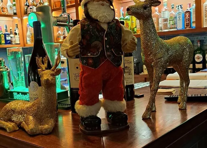 Boutique & Restaurant - Casa Dos Suecos