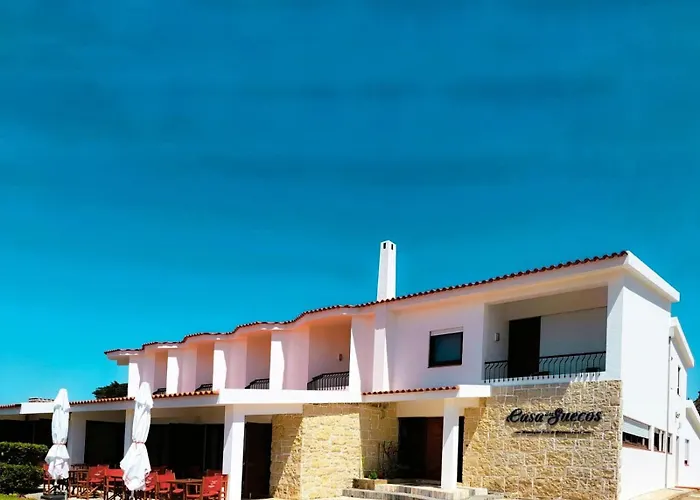 Boutique & Restaurant - Casa Dos Suecos Casa de hóspedes 4*