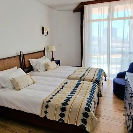 Casa de hóspedes Boutique & Restaurant - Casa Dos Suecos Figueira da Foz