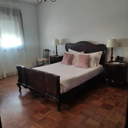 Casa de hóspedes Boutique & Restaurant - Casa Dos Suecos 4*