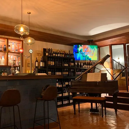 Boutique & Restaurant - Casa Dos Suecos Guest house Figueira da Foz
