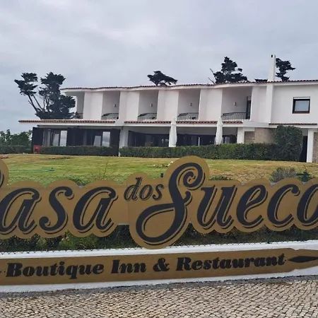 Boutique & Restaurant - Casa Dos Suecos Casa de hóspedes 4*