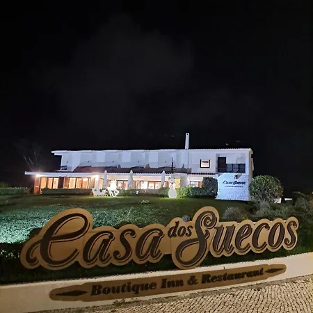 Boutique & Restaurant - Casa Dos Suecos Guest house Figueira da Foz