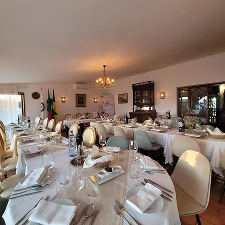 Boutique & Restaurant - Casa Dos Suecos 4* Figueira da Foz