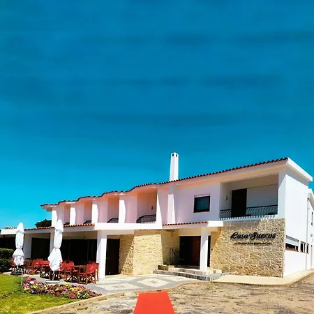 Boutique & Restaurant - Casa Dos Suecos Guest house *