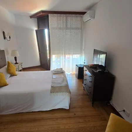Casa de hóspedes Boutique & Restaurant - Casa Dos Suecos 3*
