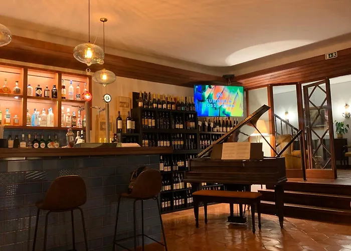 Boutique & Restaurant - Casa Dos Suecos بيت ضيافة فيغيورا دا فوز